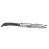 44006 Navaja con seguro posterior y mango de cuchilla tipo Hawkbill de 6,7 cm, asa de aluminio Image 5